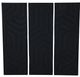 Sagebrook Home Endicott 3-Piece Dimensional Wall Art Set-2