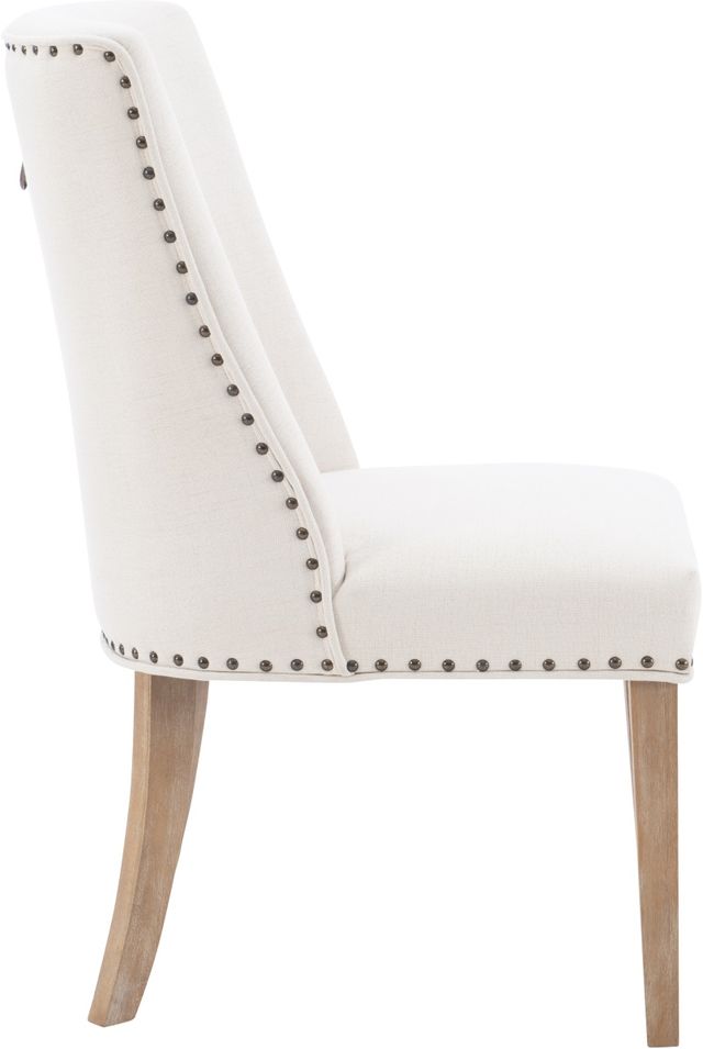 Powell® Auden 2-Piece Natural Dining Chair Set-4