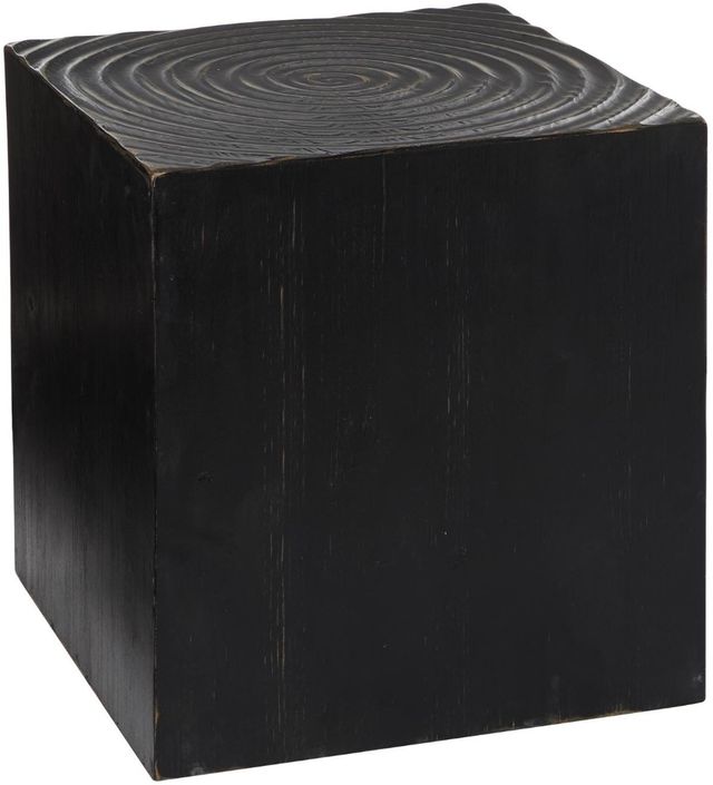 Deco Marche Black End Table-0