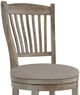 Canadel Customizable Champlain 8232 Swivel Stool-1