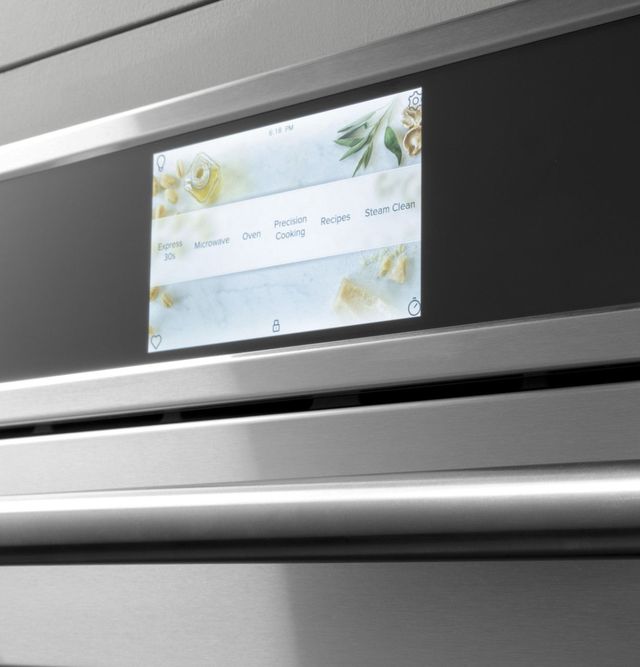 Café™ 30" Stainless Steel Electric Speed Oven-2