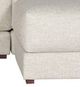 Vanguard® Furniture Customizable Dove 4-Piece Sectional-1