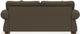 La-Z-Boy® Pembroke Premier Mocha Sofa with Nailhead Trim-1