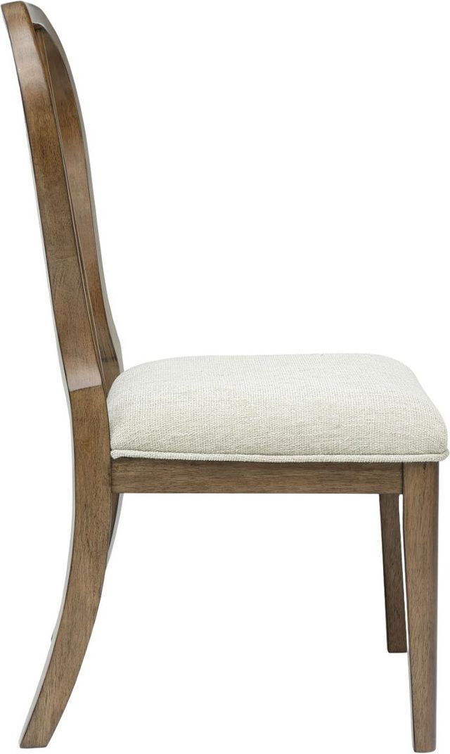 Benchcraft® Sturlayne Brown Dining Side Chair-2