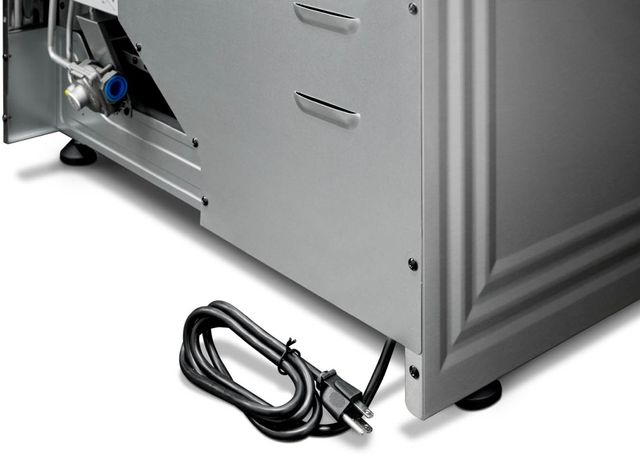 Thor Kitchen® Professional 30" Stainless Steel Freestanding Gas Range-7