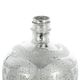 A & B Home Antique Silver 8" Flower Vase-1