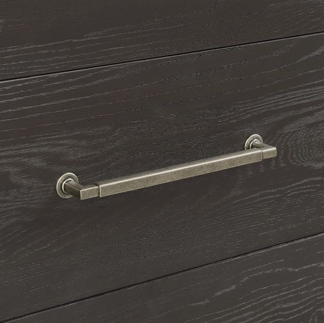 Intercon Bayside Black Dresser-2