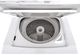 GE® Unitized Spacemaker® 2.3 Cu. Ft. Washer, 4.4 Cu. Ft. Dryer White On White Gas Laundry Center-4