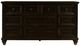 New Classic® Home Furnishings Sevilla Walnut Dresser-2