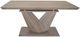 Inspire™ Eclipse Washed Oak Dining Table with Extension-1