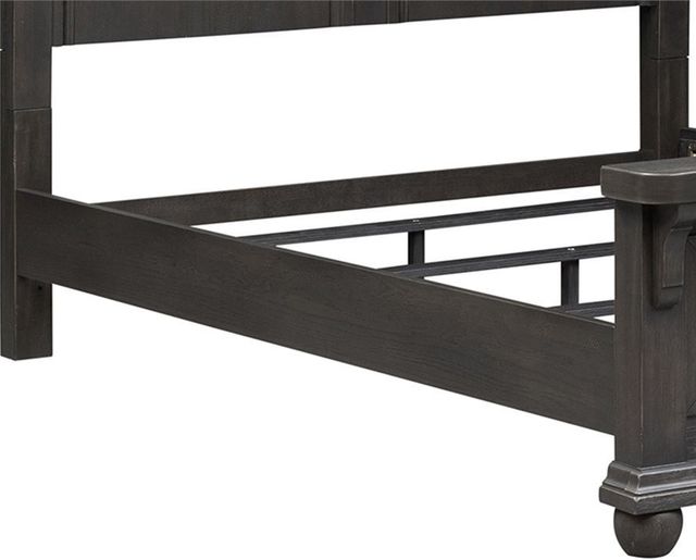Liberty Furniture Harvest Home Chalkboard Panel Bed Rails-0