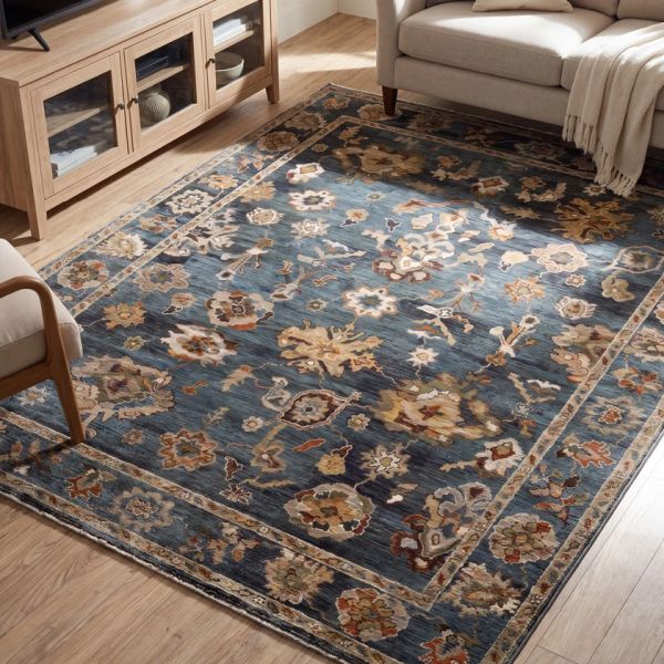 Oriental Weavers™ Monaco 5'x8' Style 8 Area Rug-1