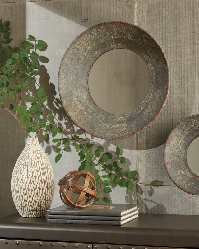 Signature Design by Ashley® Carine Accent Mirror-1