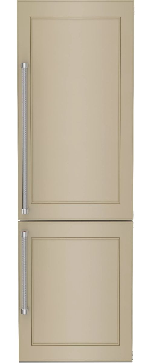 KitchenAid® 22" 8.8 Cu. Ft. Panel Ready Built-In Bottom Freezer Refrigerator-0