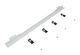 Whirlpool® 30" White Wall Oven Trim Kit-0