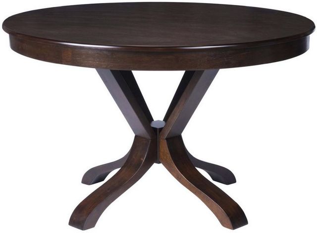 Mazin Furniture Mesa Espresso Dinette Table-0