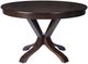 Mazin Furniture Mesa Espresso Dinette Table-0