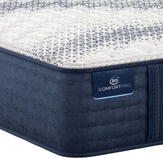 Serta® iComfort Pro™ Winchester 12.5" Latex Firm Tight Top Queen Mattress-1