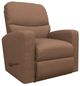La-Z-Boy® Sherman Chestnut Manual Rocking Recliner-0
