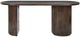 Classic Home Redford Kona Brown Desk-2
