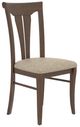Canadel Customizable 0391 Upholstered Dining Side Chair-0