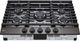 LG 30" Black Stainless Steel Gas Cooktop with UltraHeat™ Burner-0