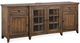 Magnussen Home® Bay Creek Toasted Nutmeg 80" Console-0