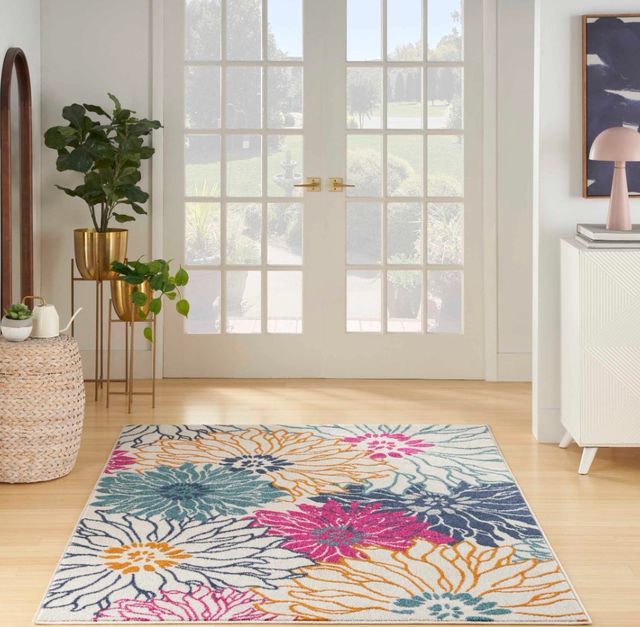 Nourison Home™ Passion 5'x7' Style 28 Area Rug-1