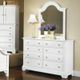 Vaughan-Bassett Cottage Snow White Bedroom Collection-3