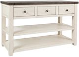 Barnwood-Vintage White