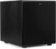 Klipsch® Reference Series R-100SW Black Textured Wood Grain Vinyl 10" Subwoofer-1