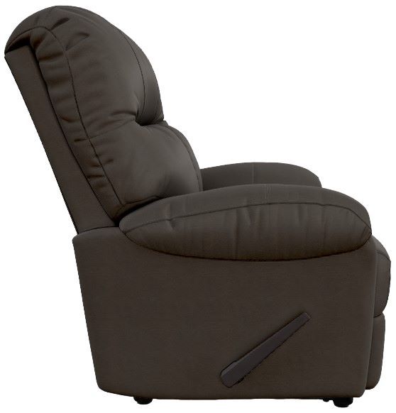 Best® Home Furnishings Customizable Picot Leather Rocker Recliner-2