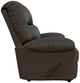 Best® Home Furnishings Customizable Picot Leather Rocker Recliner-2