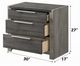 ACME Furniture Jehoram Gray Nightstand-2