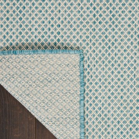 Nourison Home™ Courtyard 5'x7' Rectangular Style 1 Area Rug-1