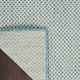 Nourison Home™ Courtyard 5'x7' Rectangular Style 1 Area Rug-1