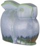 Currey & Company Lapine Blue/Green Decorative Object-1