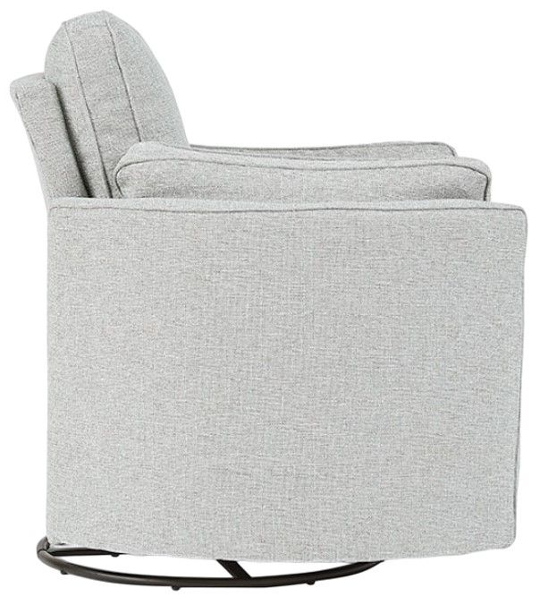 Best® Home Furnishings Customizable Luana Power Swivel Recliner-3