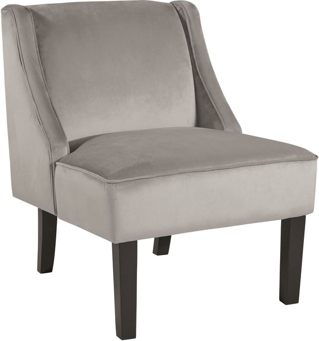 Signature Design by Ashley® Janesley Taupe Accent Chair-0