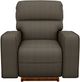 La-Z-Boy® Maddox Chocolate Power Rocking Recliner with Headrest and Lumbar-1