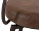 International Furniture Direct Castaña Brown 30" Bar Stool-4