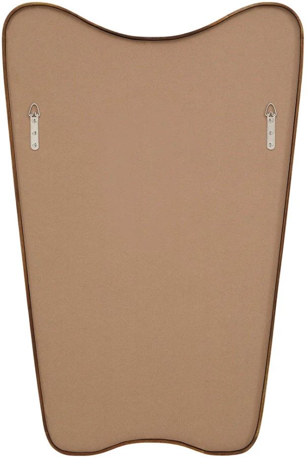 Renwil® Reverie  Stained Walnut Accent Mirror-3