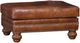 Mayo Customizable 4300L Leather Table Ottoman-0