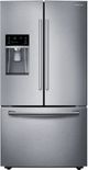 Samsung 23.0 Cu. Ft. Stainless Steel Counter Depth French Door Refrigerator-0