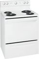 Frigidaire® 29.88" White Free Standing Electric Range-2