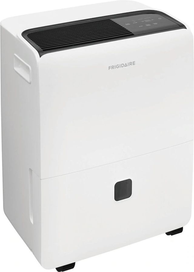 Frigidaire® 60 Pint White Dehumidifier-0
