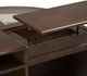 Liberty Furniture Wallace Dark Toffee Cocktail Table-3
