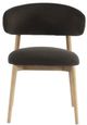LH Home Milo Charcoal Dining Chair-1