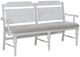 Liberty Furniture River Place 6-Piece Gray/Riverstone White/Tobacco Rectangular Dining Set-3