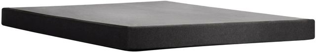 Tempur-Pedic® TEMPUR-Flat™ 5" Split King Low Profile Foundation, Includes 2 Pieces-0